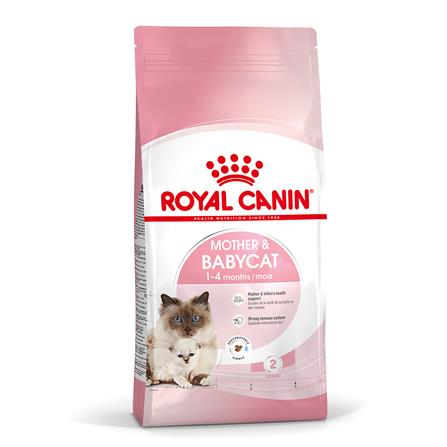อาหารแมว ROYAL CANIN MOTHER & BABY CAT 2 กก._0