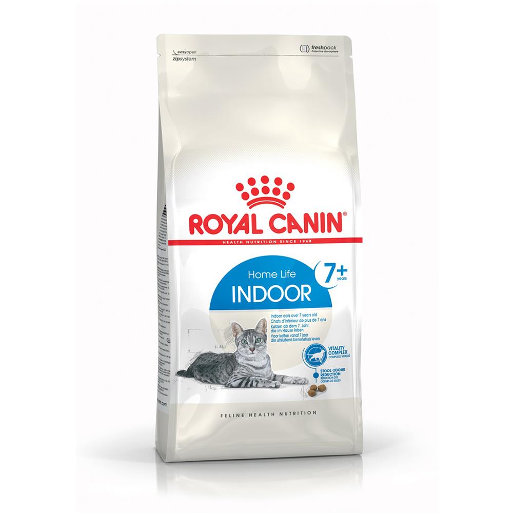 อาหารแมว ROYAL CANIN INDOOR 7+ 1.5 กก.
