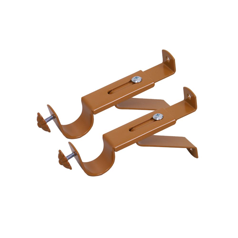 รางอะลูมิเนียม ME LIVING DUCHESS 1 ม. สีน้ำตาล