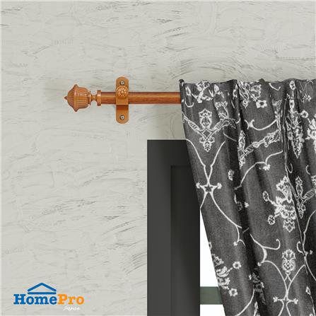 รางอะลูมิเนียม ME LIVING DUCHESS 1 ม. สีน้ำตาล_4