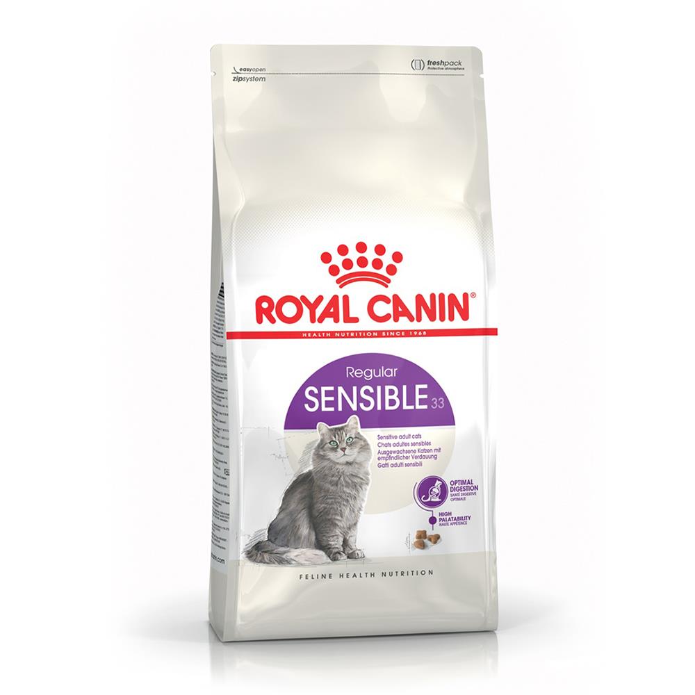 อาหารแมว ROYAL CANIN SENSIBLE 2 กก.