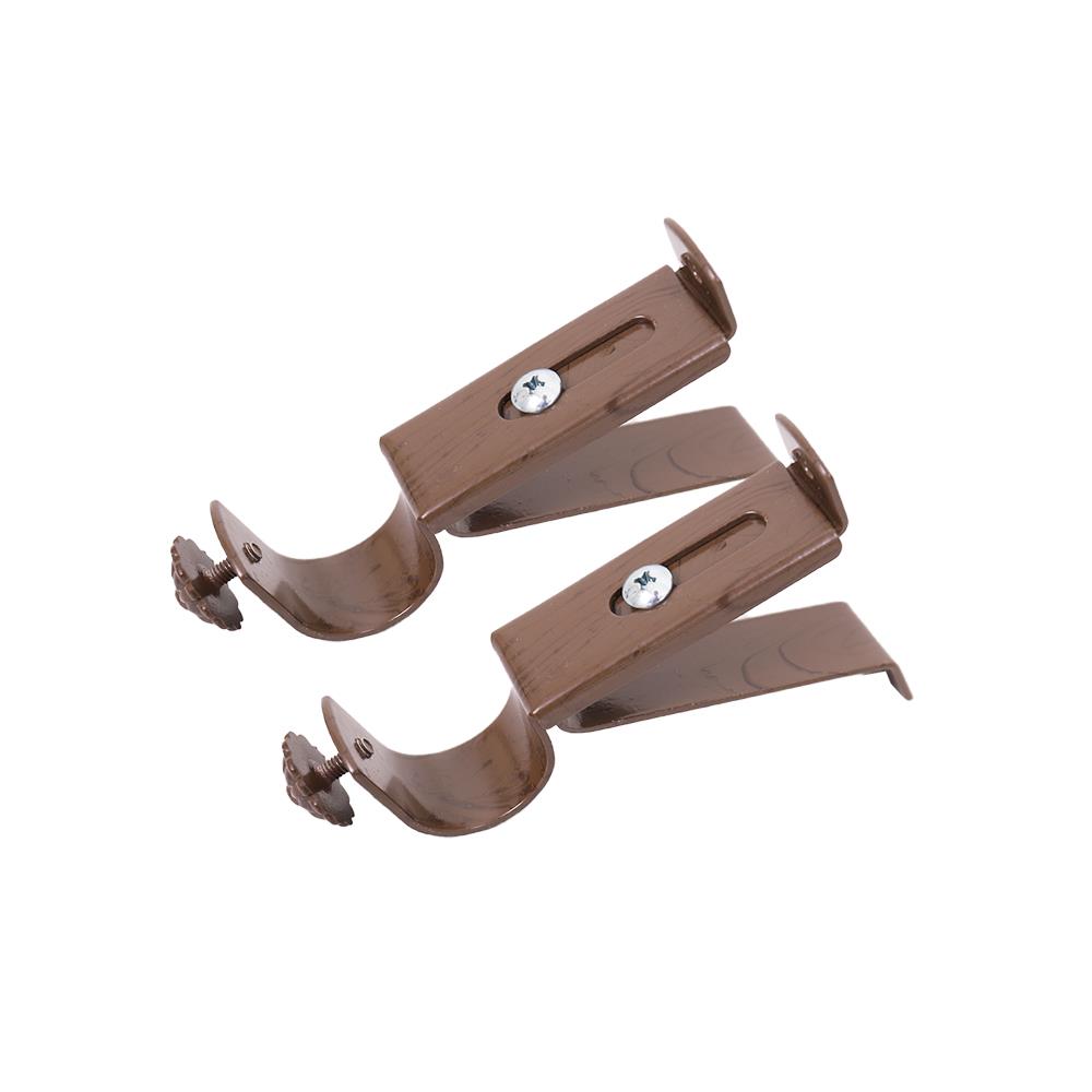 รางอะลูมิเนียม ME LIVING DUCHESS 100 ซม. สีโอ๊ค