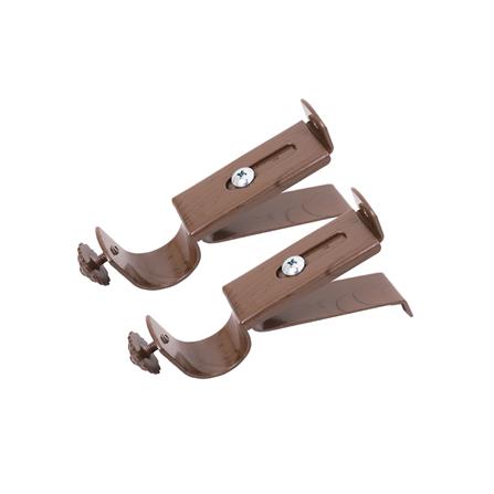 รางอะลูมิเนียม ME LIVING DUCHESS 100 ซม. สีโอ๊ค_1