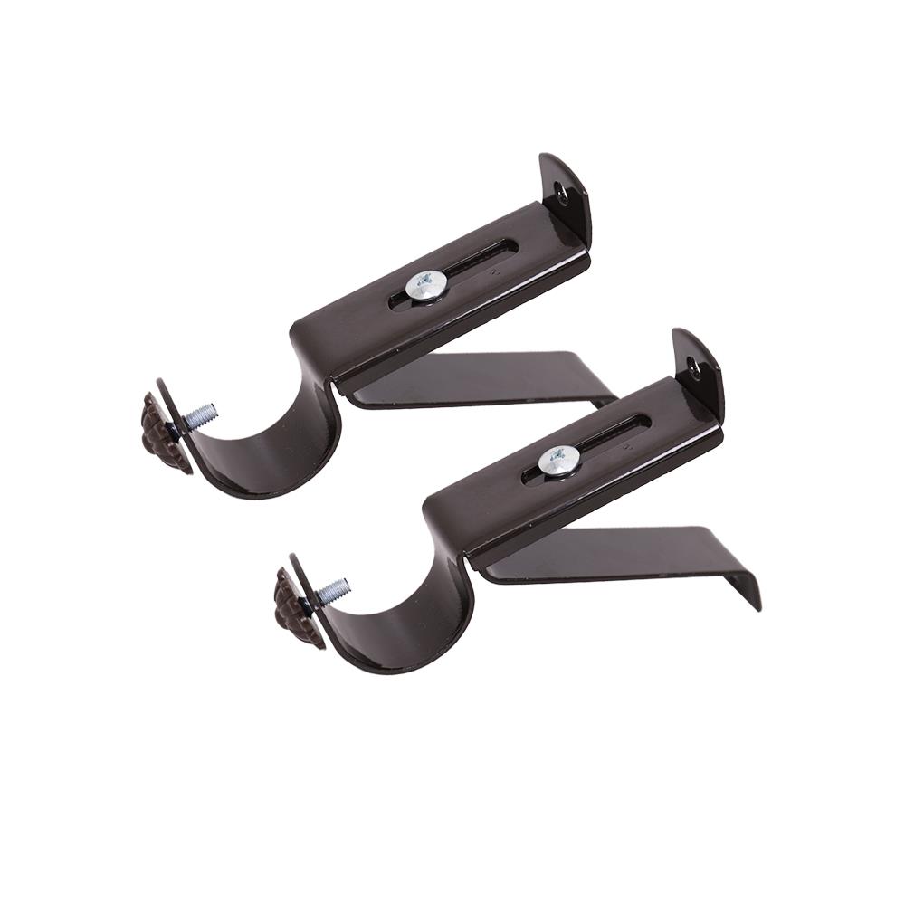 รางอะลูมิเนียม ME LIVING FEDORA 100 ซม. สีโอ๊ค