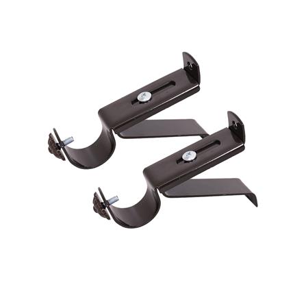 รางอะลูมิเนียม ME LIVING FEDORA 100 ซม. สีโอ๊ค_1