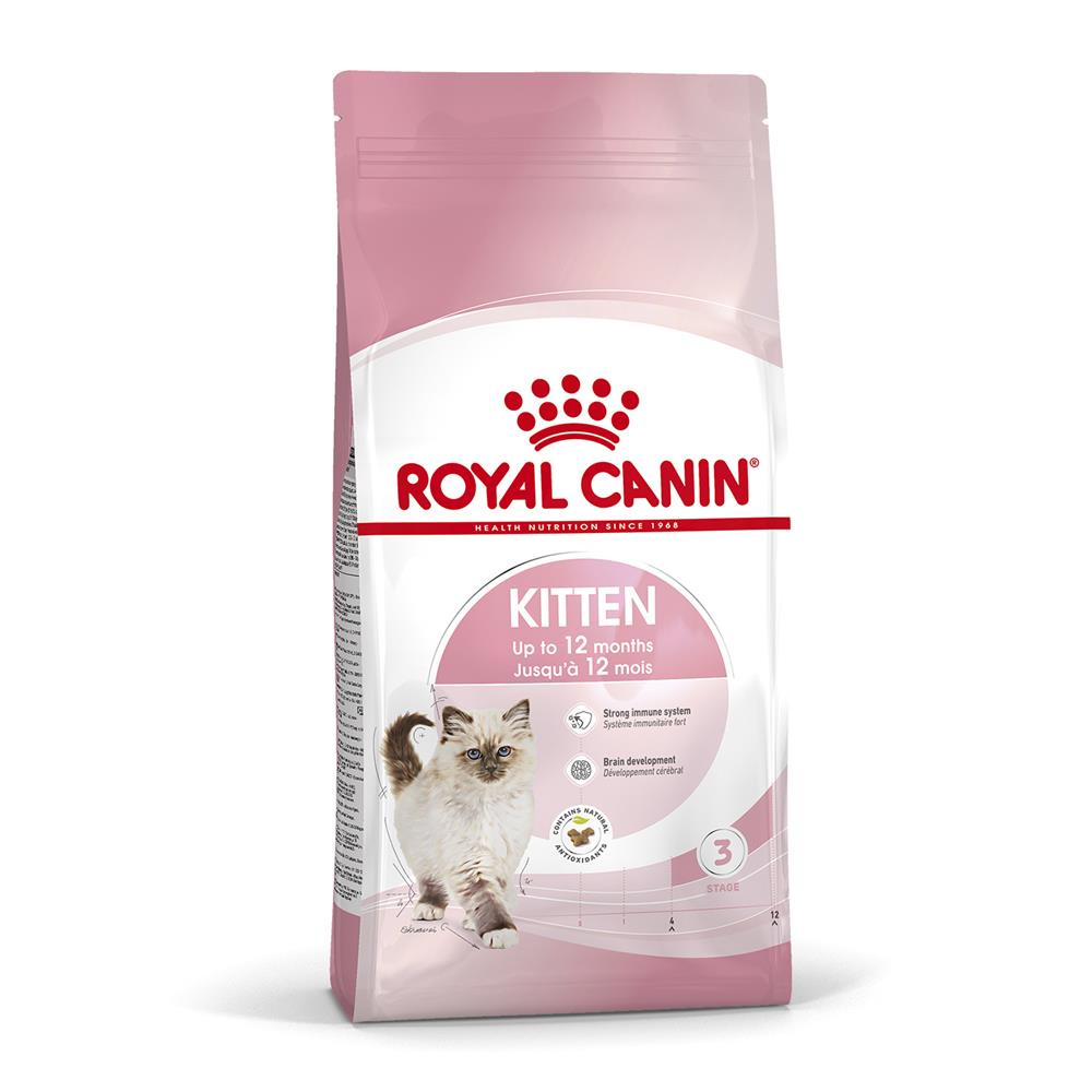 อาหารแมว ROYAL CANIN KITTEN 2 กก.