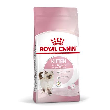 อาหารแมว ROYAL CANIN KITTEN 2 กก.