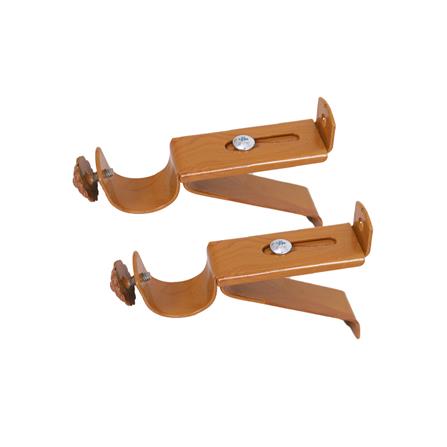 รางอะลูมิเนียม ME LIVING FEDORA 150 ซม. สีน้ำตาล_1