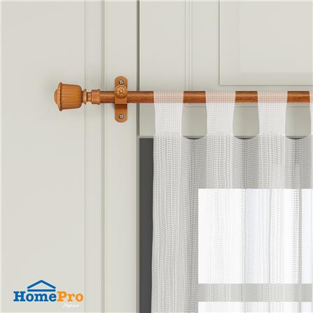 รางอะลูมิเนียม ME LIVING FEDORA 150 ซม. สีน้ำตาล_4