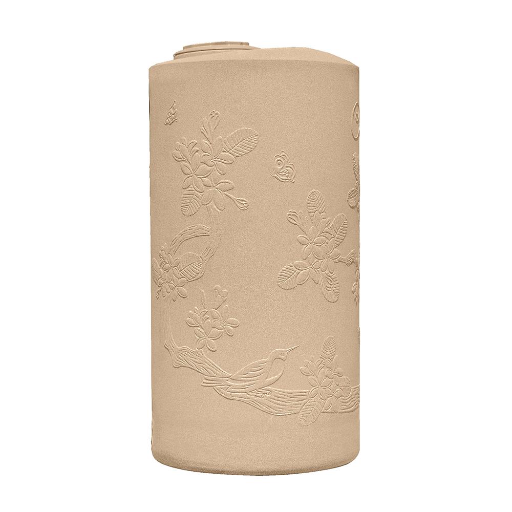 ถังเก็บน้ำ WAVE CHP LOFT 500 ลิตร สี LOFT BROWN