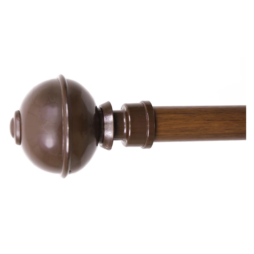 รางอะลูมิเนียม ME LIVING BELL 100 ซม. สีโอ๊ค