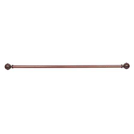 รางอะลูมิเนียม ME LIVING BELLA 100 ซม. สีโอ๊ค_2