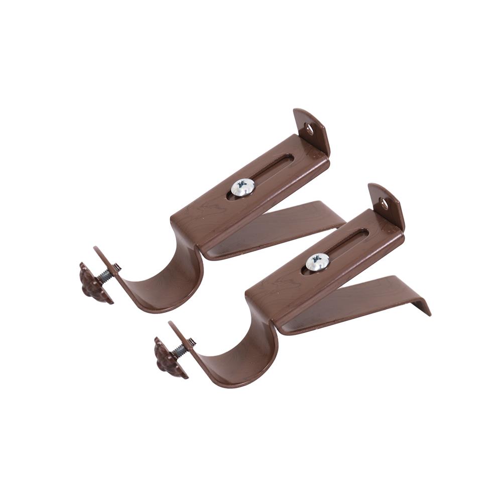 รางอะลูมิเนียม ME LIVING FEDORA 150 ซม. สีโอ๊ค