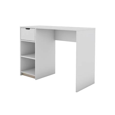 โต๊ะทำงาน KONCEPT KC-PLAY WHITIE 100 ซม. สีขาว_0