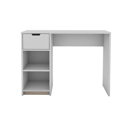 โต๊ะทำงาน KONCEPT KC-PLAY WHITIE 100 ซม. สีขาว_1