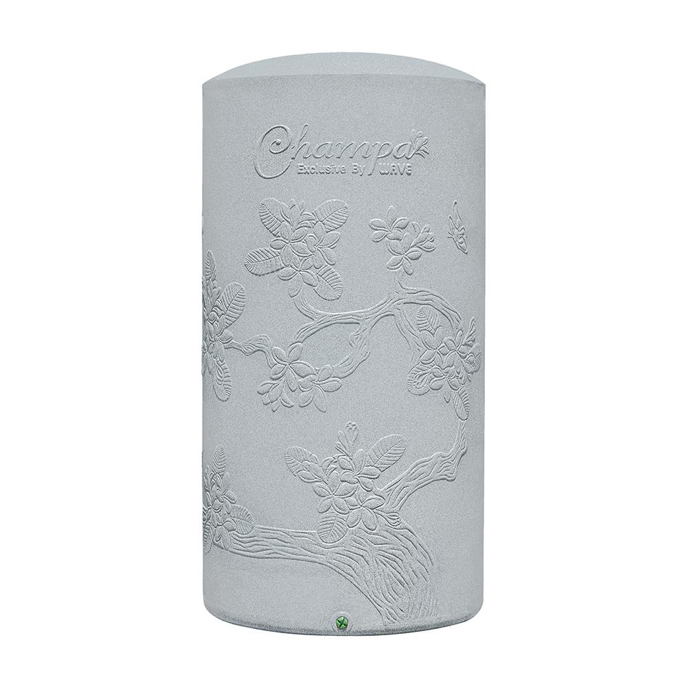 ถังเก็บน้ำ WAVE CHP LOFT 400 ลิตร สี LOFT WHITE