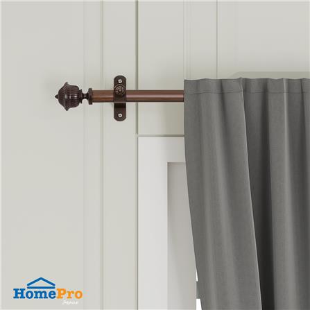 รางอะลูมิเนียม ME LIVING DUCHESS 150 ซม. สีโอ๊ค_4