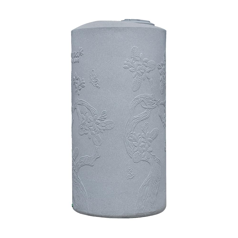ถังเก็บน้ำ WAVE CHP LOFT 400 ลิตร สี LOFT GREY