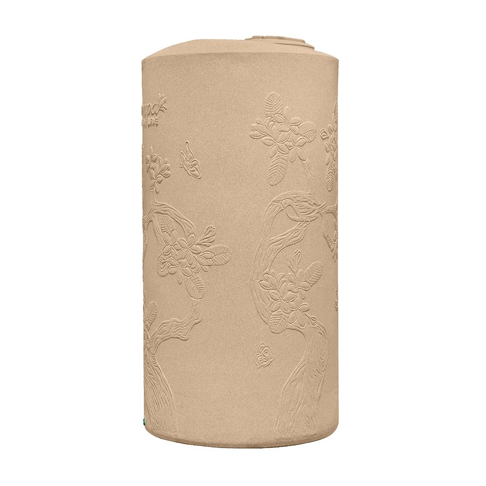 ถังเก็บน้ำ WAVE CHP LOFT 1000 ลิตร สี LOFT BROWN