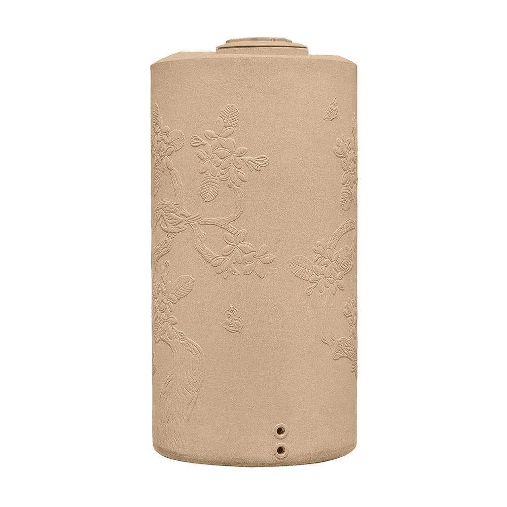 ถังเก็บน้ำ WAVE CHP LOFT 1000 ลิตร สี LOFT BROWN