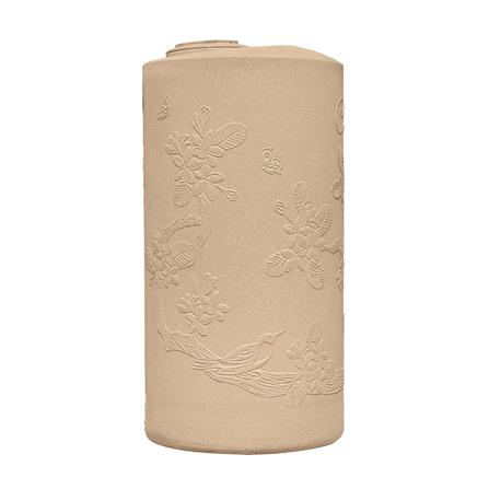 ถังเก็บน้ำ WAVE CHP LOFT 700 ลิตร สี LOFT BROWN_1