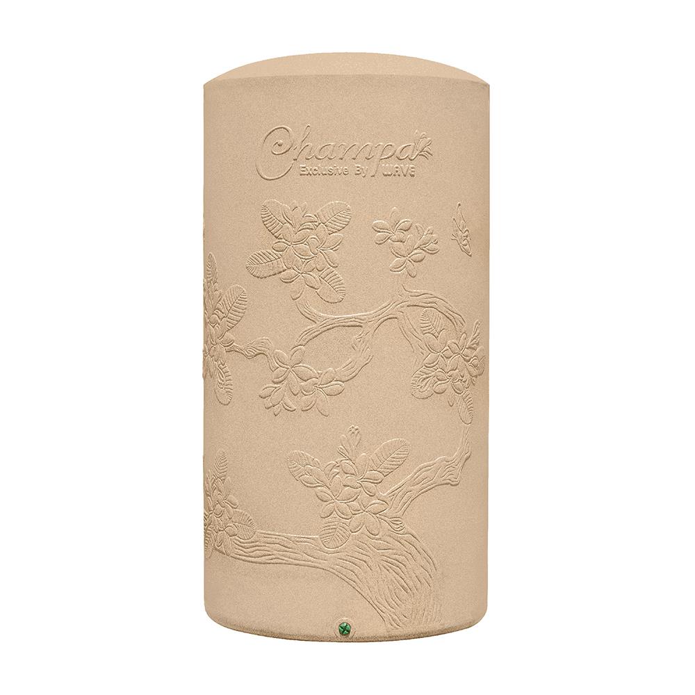 ถังเก็บน้ำ WAVE CHP LOFT 2000 ลิตร สี LOFT BROWN