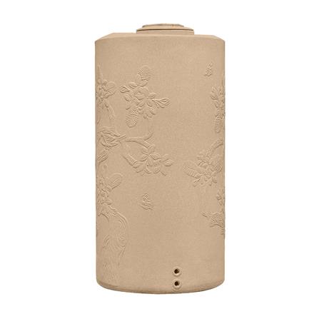 ถังเก็บน้ำ WAVE CHP LOFT 2000 ลิตร สี LOFT BROWN_3