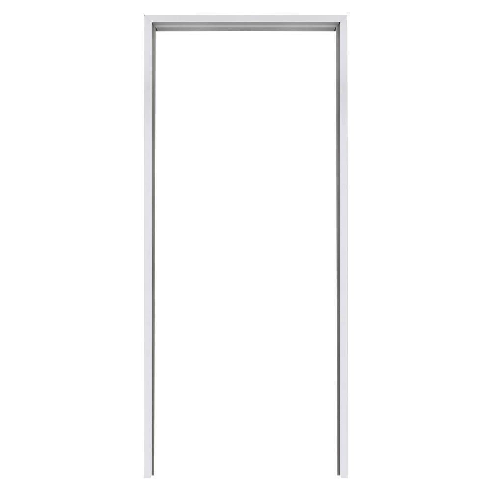 วงกบประตู UPVC ECO-DOOR UR-100 80x200 ซม. สีขาว