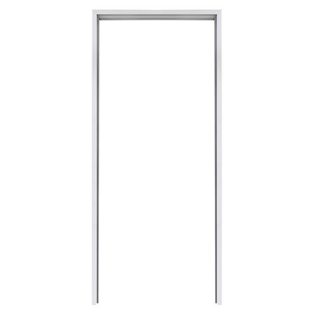 วงกบประตู UPVC ECO-DOOR UR-100 80x200 ซม. สีขาว_1