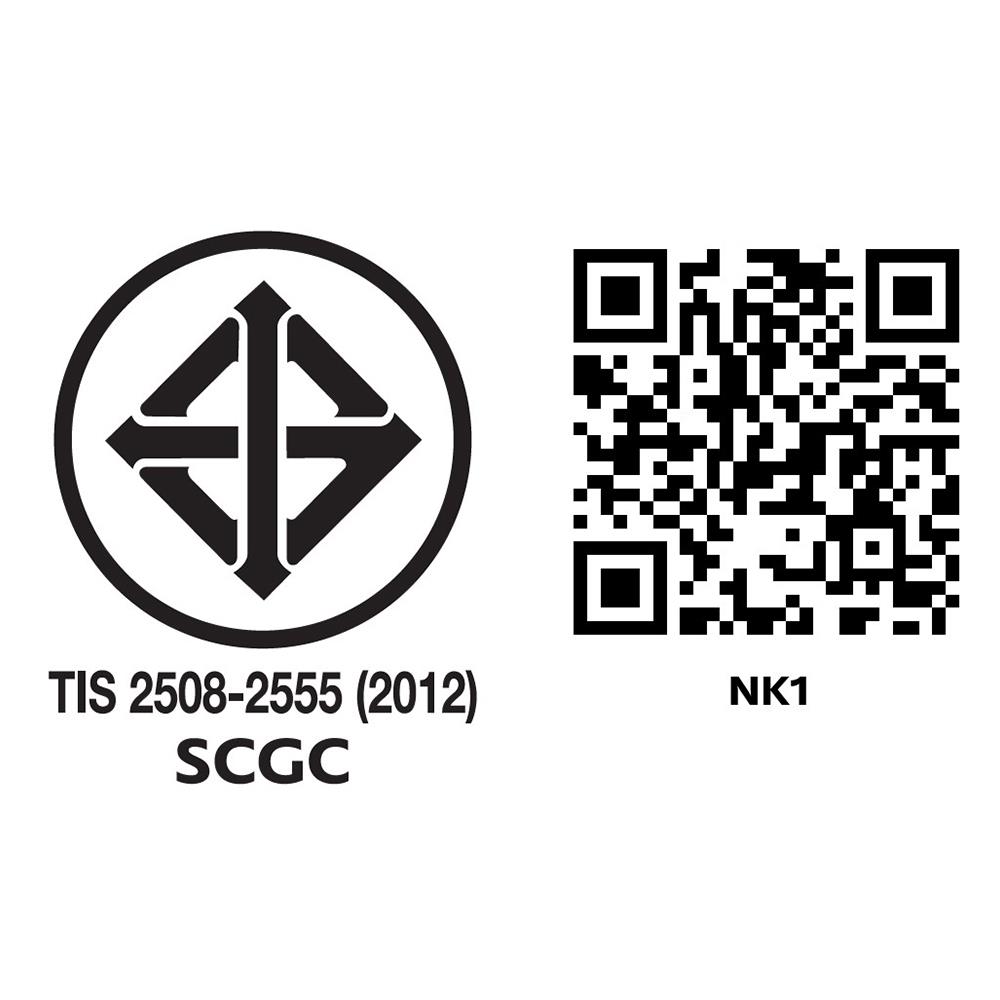 กระเบื้องผนัง 10x16 นิ้ว COTTO ฮาร์เมโลดี้เดคโค่ ขาว PM (ION) 1 ตร.ม.