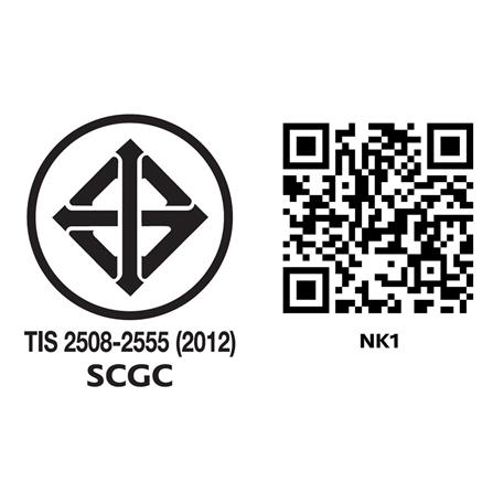 กระเบื้องผนัง 10x16 นิ้ว COTTO ฮาร์เมโลดี้เดคโค่ ขาว PM (ION) 1 ตร.ม._8