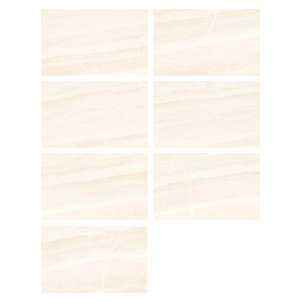 กระเบื้องผนัง 10x16 นิ้ว COTTO ฮาร์เมโลดี้ เบจ PM (ION)