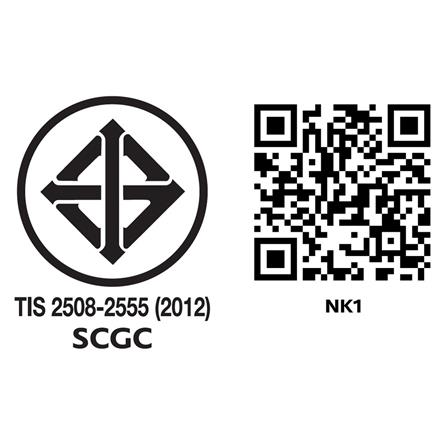 กระเบื้องผนัง 10x16 นิ้ว COTTO ฮาร์เมโลดี้ เบจ PM (ION)_7