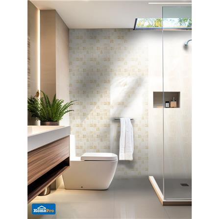 กระเบื้องผนัง 10x16 นิ้ว COTTO ฮาร์เมโลดี้ เบจ PM (ION)_2