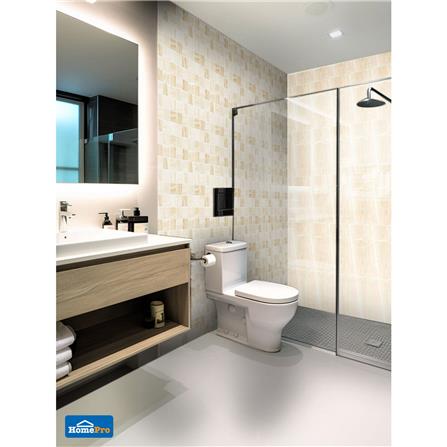 กระเบื้องผนัง 10x16 นิ้ว COTTO ฮาร์เมโลดี้ เบจ PM (ION)_3