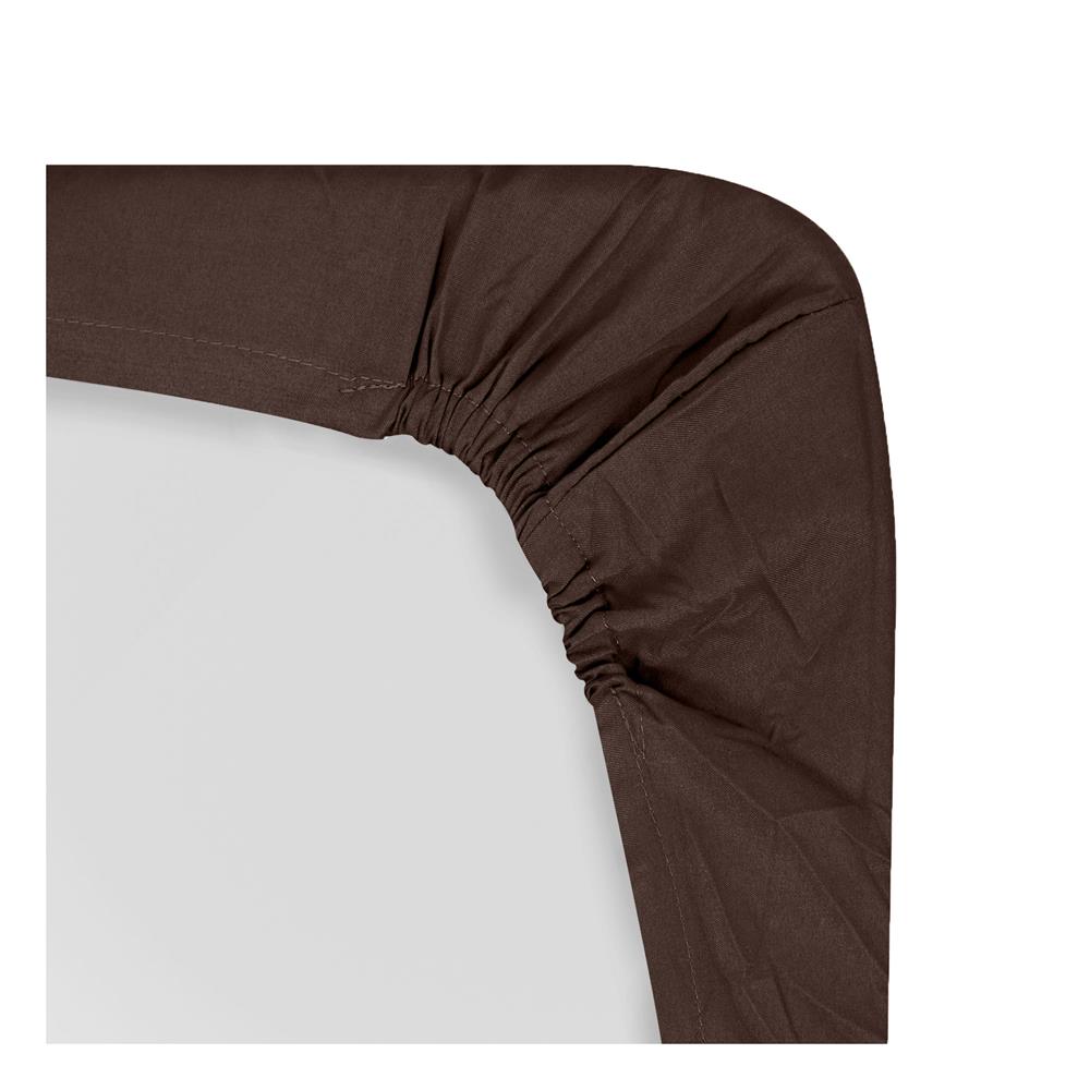 ชุดผ้าปู TOPPER 3 ฟุต 2 ชิ้น HOME LIVING STYLE FLOAT สีน้ำตาล