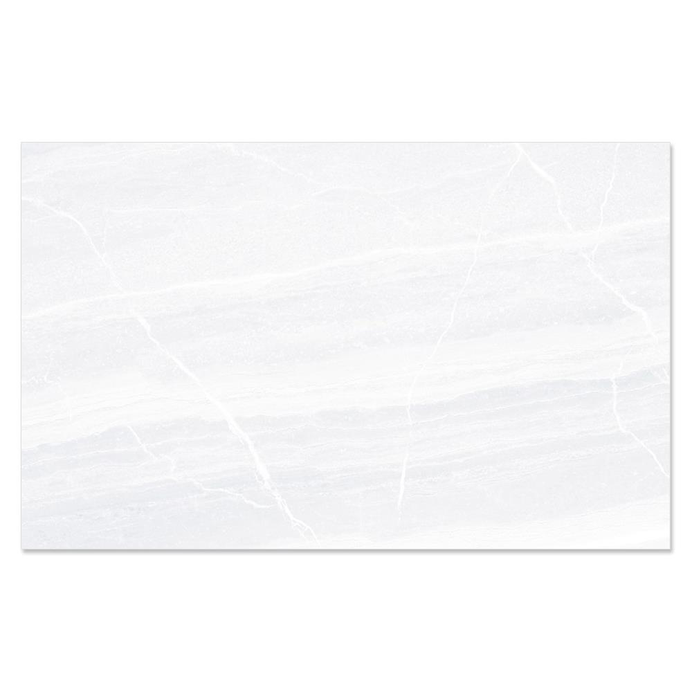 กระเบื้องผนัง 10x16 นิ้ว COTTO ฮาร์เมโลดี้ ขาว PM (ION)