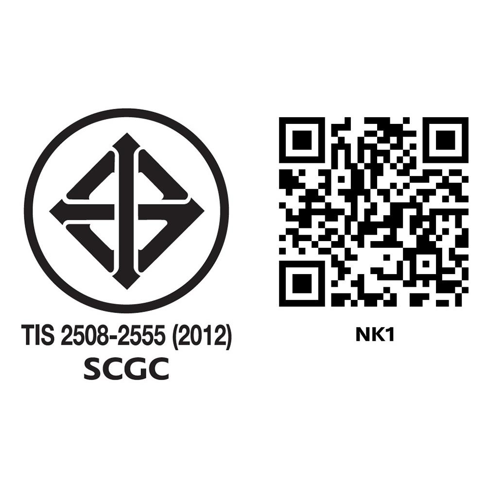 กระเบื้องผนัง 10x16 นิ้ว COTTO ฮาร์เมโลดี้ ขาว PM (ION)