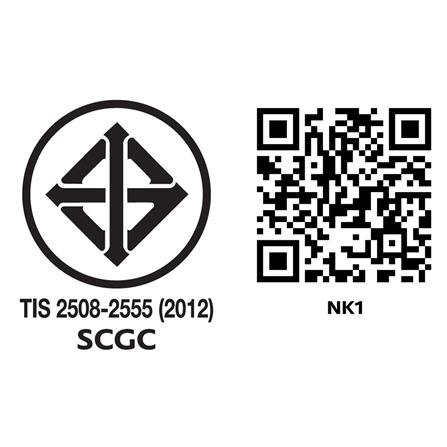 กระเบื้องผนัง 10x16 นิ้ว COTTO ฮาร์เมโลดี้ ขาว PM (ION)_7
