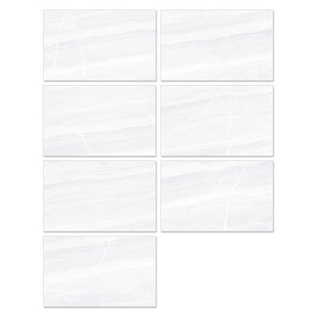 กระเบื้องผนัง 10x16 นิ้ว COTTO ฮาร์เมโลดี้ ขาว PM (ION)_1