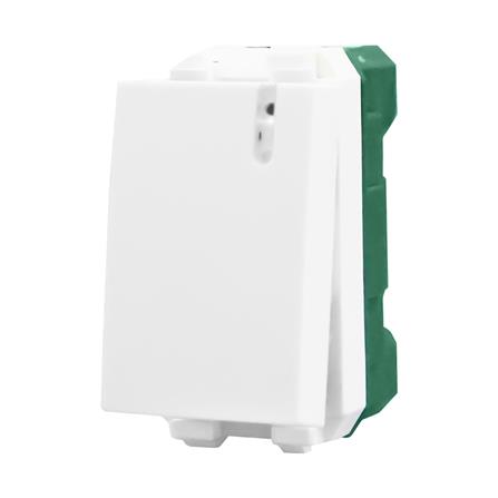สวิตช์ 2 ทาง CT ELECTRIC CWS-121 ขนาด 1 ช่อง สีขาว_1
