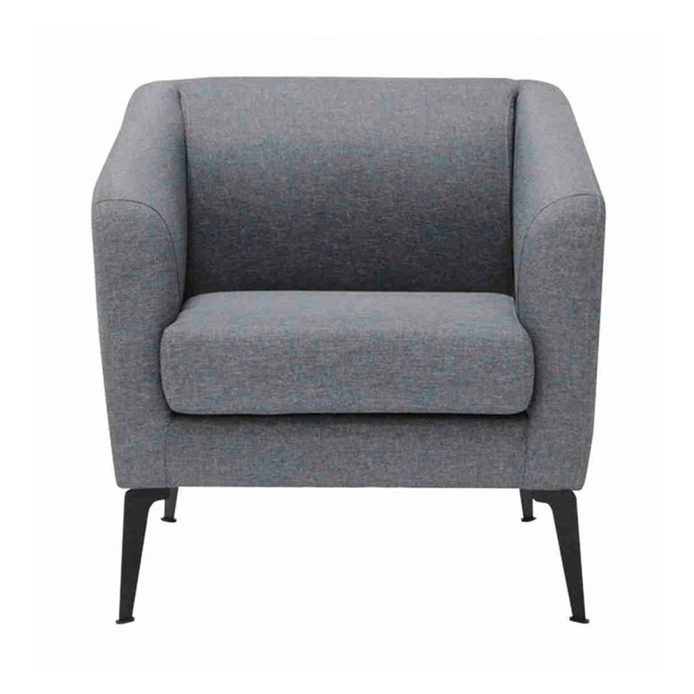 อาร์มแชร์ KONCEPT MIYA-2 สีเทาอ่อน