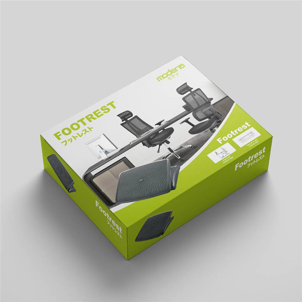 ที่พักเท้า MODENA สีดำ