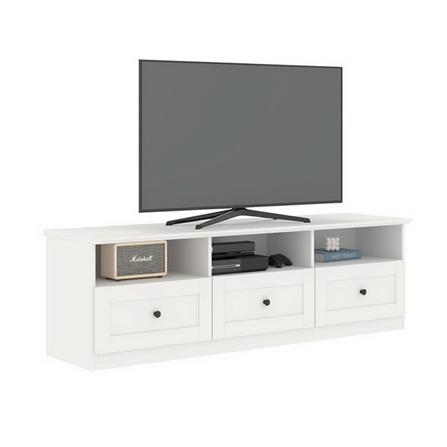 ตู้วางทีวี KONCEPT MONETA 160 ซม. สีขาว_2