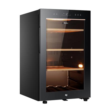 ตู้แช่ไวน์ HAIER JC-116 49 ขวด สีดำ_1