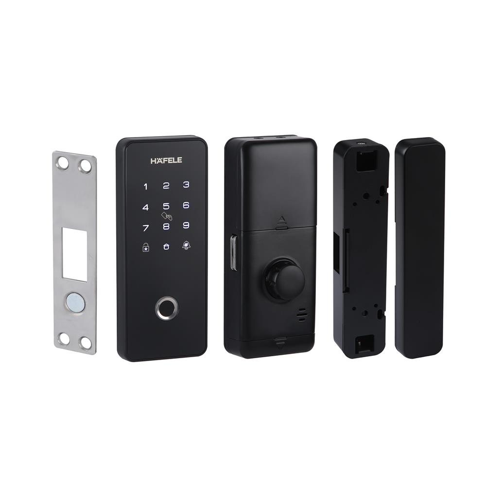 กลอนดิจิตอล HAFELE ER5200 499.56.246 สีดำ