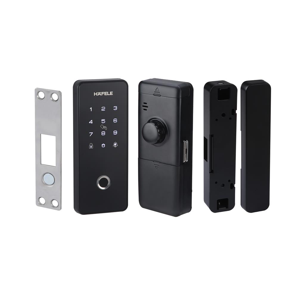 กลอนดิจิตอล HAFELE ER5200 499.56.246 สีดำ