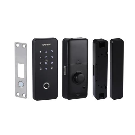 กลอนดิจิตอล HAFELE ER5200 499.56.246 สีดำ_3