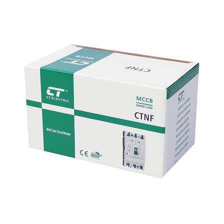 เมนเซอร์กิตเบรกเกอร์ 100 แอมป์ 3 โพล 3 เฟส CT ELECTRIC รุ่น NF125-CW_3