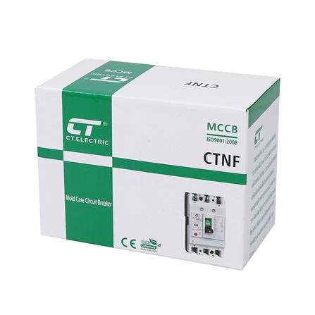 เมนเซอร์กิตเบรกเกอร์ 30 แอมป์ 3 โพล 3 เฟส CT ELECTRIC รุ่น NF63-CW_3